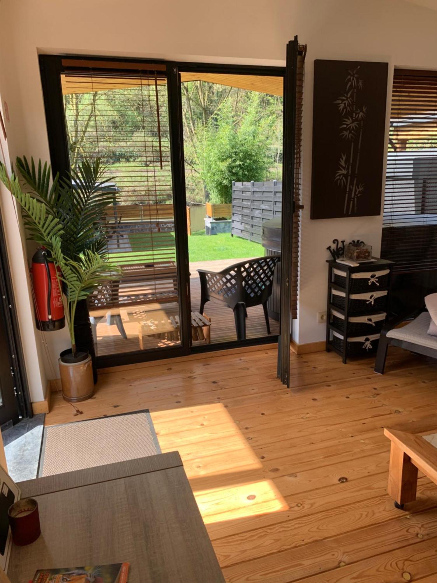 Riviera Cottage Comblain-au-Pont Eksteriør billede