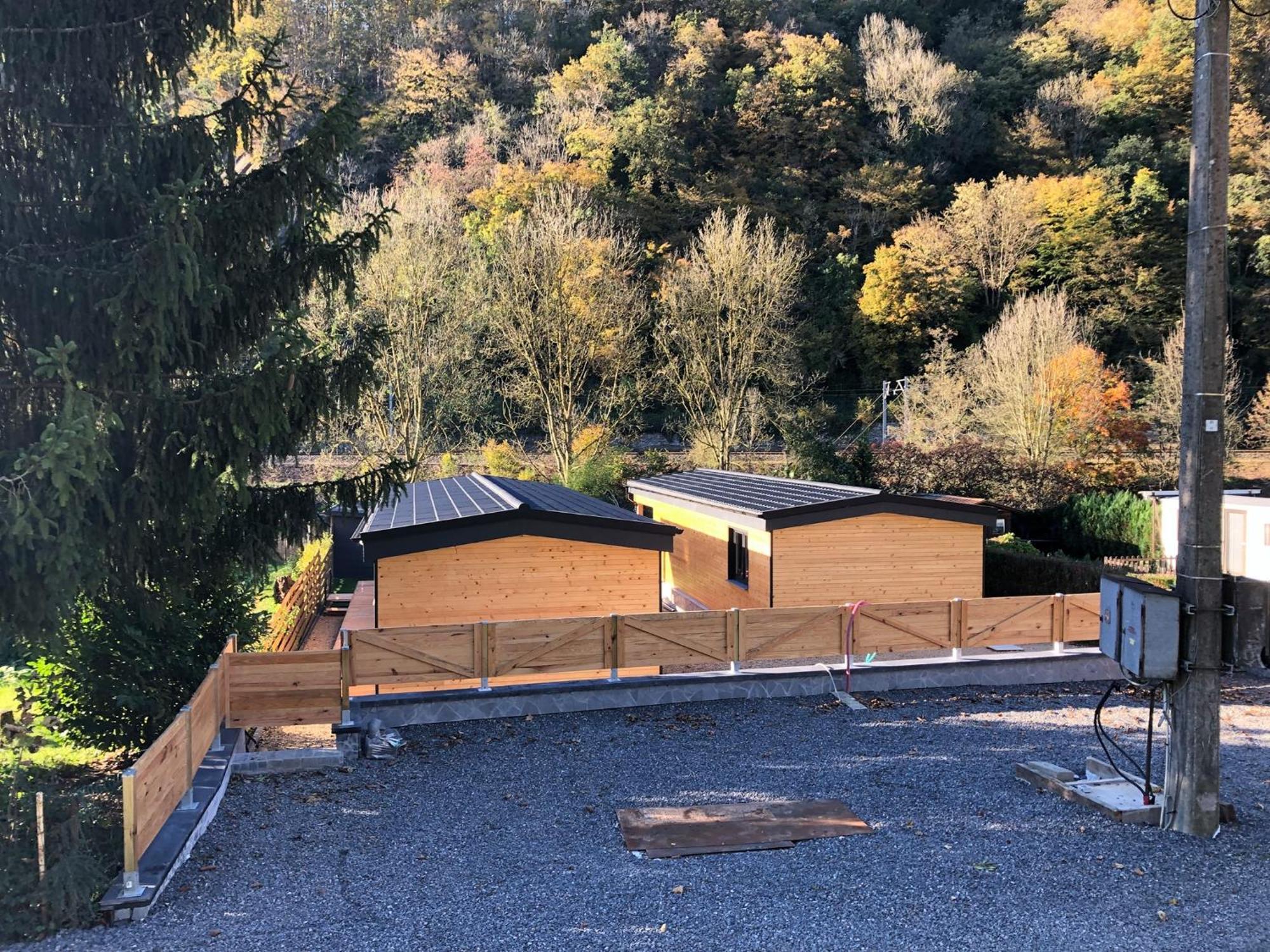 Riviera Cottage Comblain-au-Pont Eksteriør billede